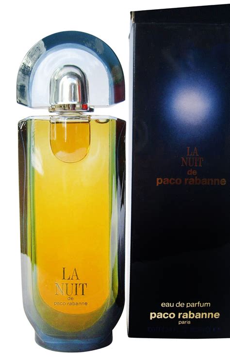 la nuit eau de parfum